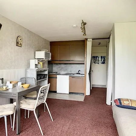 Апартаменты Studio Les Menuires, 1 Piece, 3 Personnes - Fr-1-344-155 Сен-Мартен-де-Бельвиль