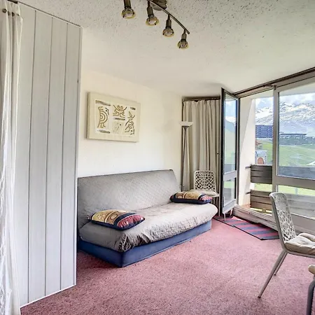 Studio Les Menuires, 1 Piece, 3 Personnes - Fr-1-344-155 Сен-Мартен-де-Бельвиль
